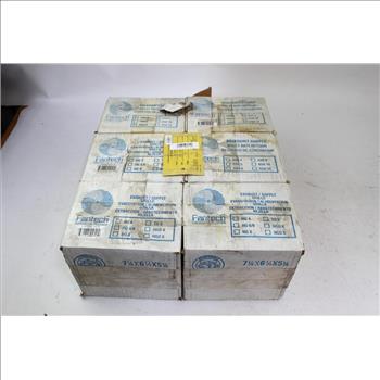 Fantech Mounting Clamps; 6 Pieces