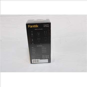 Fanttik Multifunction Air Inflator S200 APEX