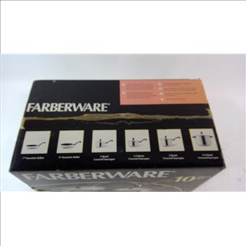 Farberware  10 Piece Set