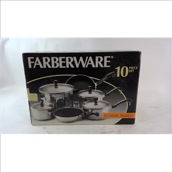 Farberware  10 Piece Set