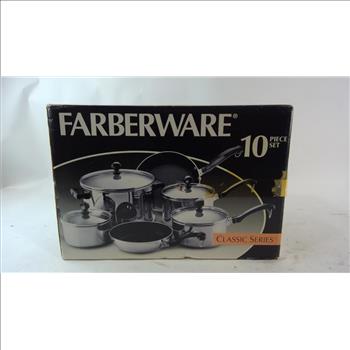 Farberware  10 Piece Set