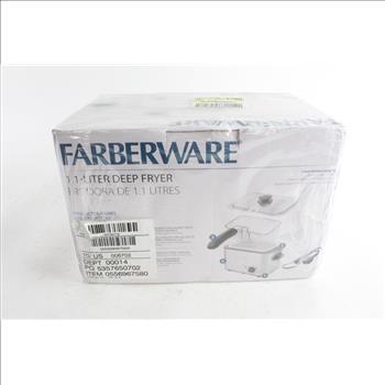 Farberware 1.1L Deep Fryer