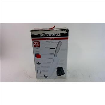 FarberWare 22 Piece Cutlery Set