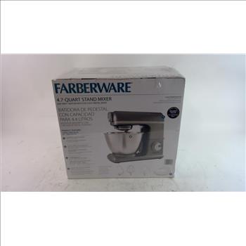 Farberware 4.7 Quart Stand Mixer