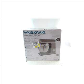 Farberware 4.7 Qurt Stand Mixer