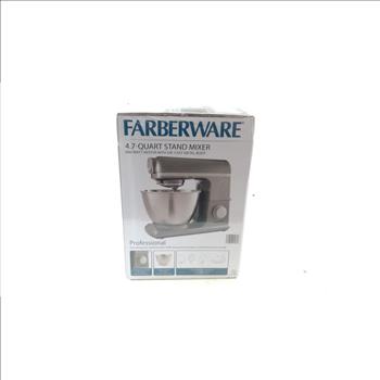 Farberware 4.7 Qurt Stand Mixer