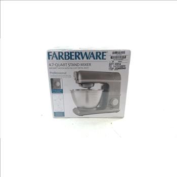 Farberware 4.7 Qurt Stand Mixer