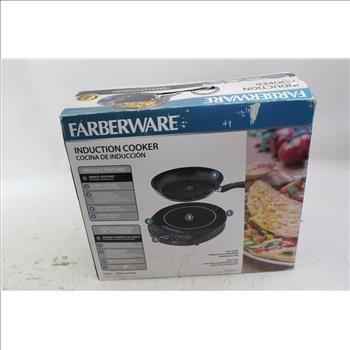 Farberware Induction Cooker