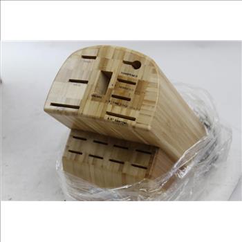 Farberware Stainless Steel Knife Set