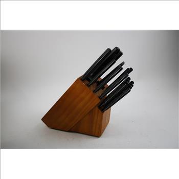 Farberware Wooden Knife Set