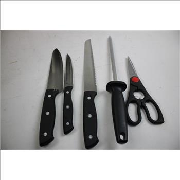 Farberware Wooden Knife Set