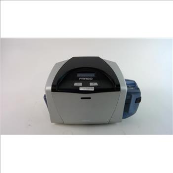 Fargo Card Printer