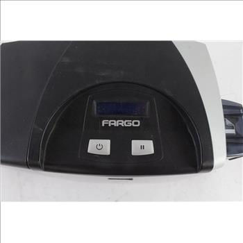 Fargo Electronics Single Sided ID Card Printer