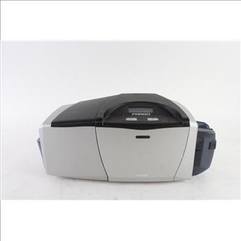 Fargo Electronics Single Sided ID Card Printer