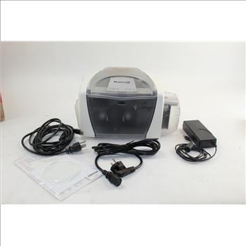 Fargo Persona C30E Id Card Printer