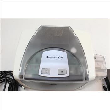 Fargo Persona C30E Id Card Printer