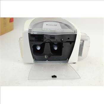 Fargo Persona C30E Id Card Printer
