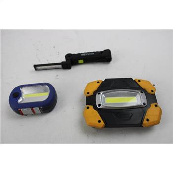 Farpoint, Defiant, PT Power, And More Worklights, 5 Pieces