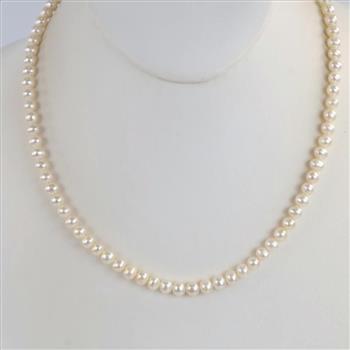 Fashion Beaded Necklace 