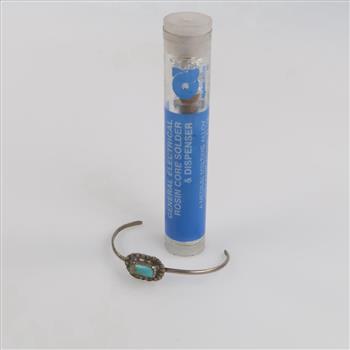 Fashion Bracelet And Electrical Solder, 2 Pieces