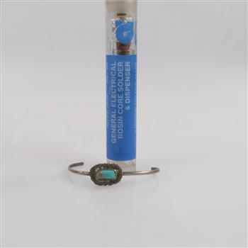 Fashion Bracelet And Electrical Solder, 2 Pieces