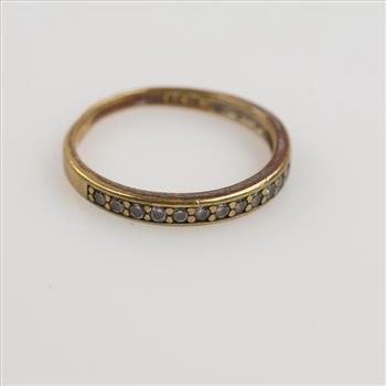 Fashion Clear Stone Band