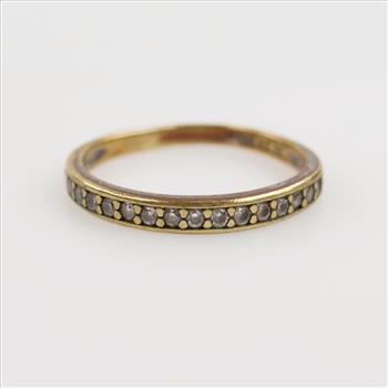 Fashion Clear Stone Band