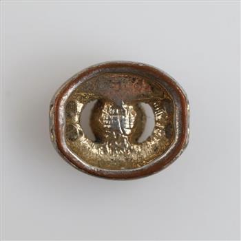 Fashion Clear Stone Jewelry Piece