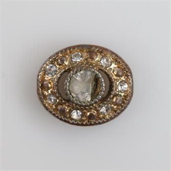 Fashion Clear Stone  Jewelry Piece