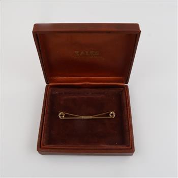 Fashion Collar Clip Bar