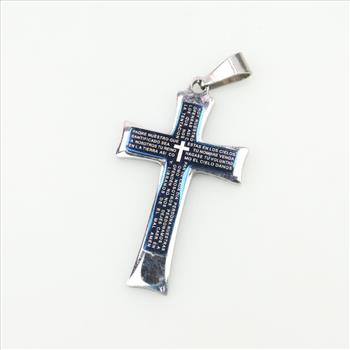 Fashion Cross Pendant