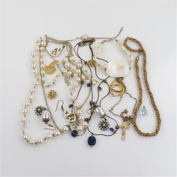 Fashion Jewelry, 12 Pieces