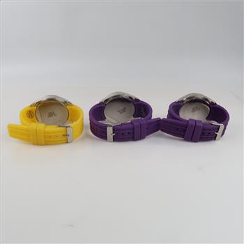 Fashion Mixed Watches, 3 Watches