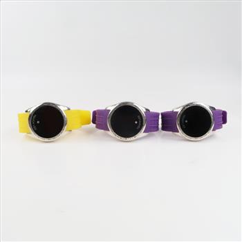 Fashion Mixed Watches, 3 Watches