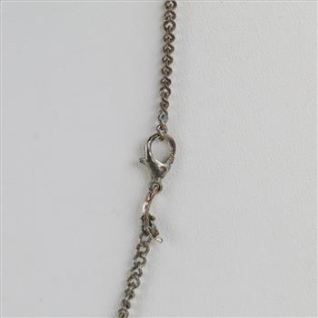 Fashion Necklace With Religious Pendant