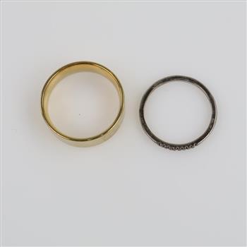 Fashion Ring, 2 Rings