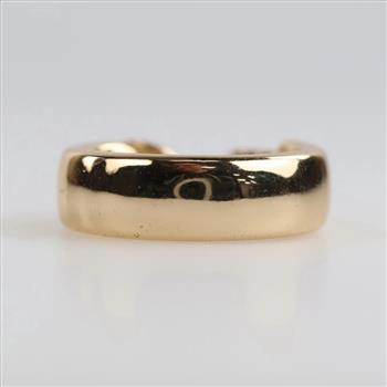 Fashion Single Hoop Earring