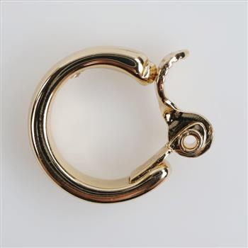 Fashion Single Hoop Earring