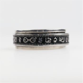 Fashion Spinner Ring