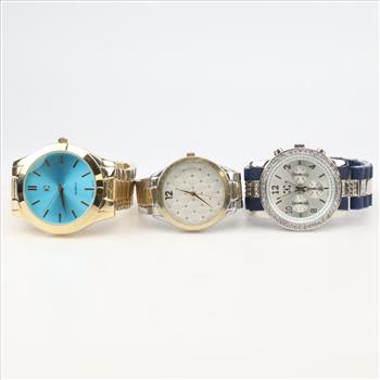 Fashion Watches, 3 Watches