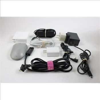 Fast Ethernet PCI Adapters, Chargers And More 5+ Pieces