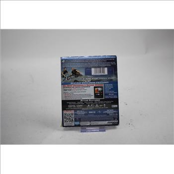Fast Five Blu-Ray
