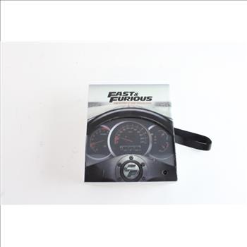 Fast & Furious The Ultimate Ride DVD Collection