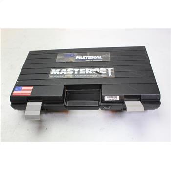 Fastenal Masterset Powder Actuated Fastening System