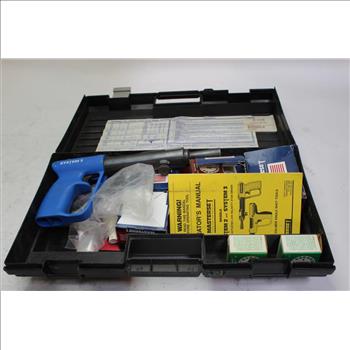 Fastenal Masterset Powder Actuated Fastening System