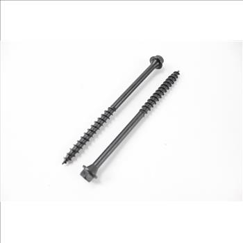 FastenMaster TimberLOK Wood Screws, 1 Box