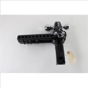 Fastway Flash Adjustable Height Tow Hitch