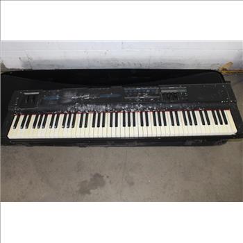 Fatar Studio 2001 Master Keyboard With Case