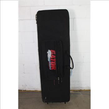 Fatar Studio 2001 Master Keyboard With Case