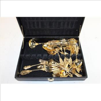 F.B. Rogers Flatware